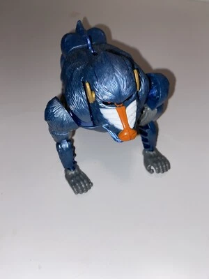 1997 HASBRO TAKARA ТРАНСФОРМЕРЫ BEAST WARS МЕГАКЛАСС B-BOOM  - Изображение 1 из 4
