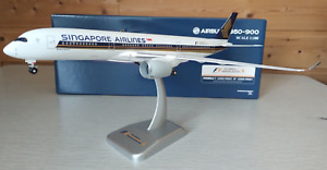 Hogan 1/200 Airbus A350-900 Singapore Airlines with F1 sticker