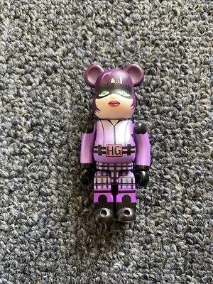 100 % Super Hero Bearbrick Foto 1 de 2