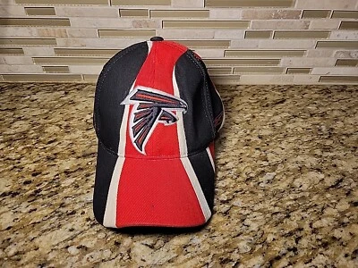 Gorra Atlanta Falcons NFL Reebok Talla Única Gorra Fútbol Ajustable Correa  Foto 1 de 4