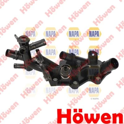 Se adapta a Renault Clio Captur Dacia Sandero 0.9 1.2 brida de refrigerante inferior Howen Foto 1 de 4