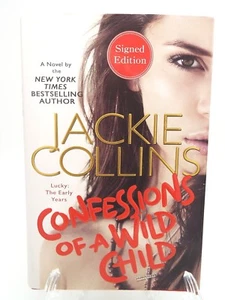 Confessions of a Wild Child von Jackie Collins (2014, Hardcover) - Bild 1 von 1