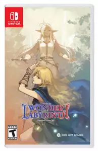 RECORD OF LODOSS WAR: DEEDLIT IN WONDER LABYRINTH - Nintendo Switch, Brandneu - Bild 1 von 1