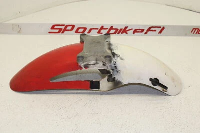 GUARDABARROS RUEDA DELANTERA HONDA INTERCEPTOR 750 VF750F 84-85 CON SOPORTE DE MONTAJE  Foto 1 de 4