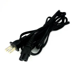 10Ft AC POWER CABLE CORD FOR SONY Playstation PS1 PS2 PS3 Slim XB figure 8 shape - Picture 1 of 1