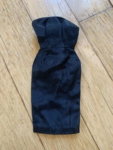 Vintage Barbie 1964 BLACK MAGIC SHEATH Sleeveless Dress - Bild 1 von 5