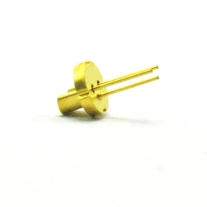 Neu Mitsubishi ML101F27 650nm 5,6 mm CW 130mw Max 350mW rote Laserdiode TO-18 LD - Bild 1 von 4