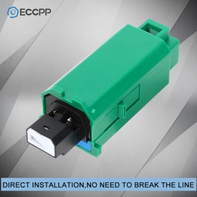 Hazard Flasher Switch For Chevrolet Corvette 1997 1998 1999 2000 2001 2002-2004 - Image 1 of 4