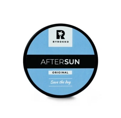 Byrokko SHINE BROWN Original After Sun Tan Preserving Cream 210ml