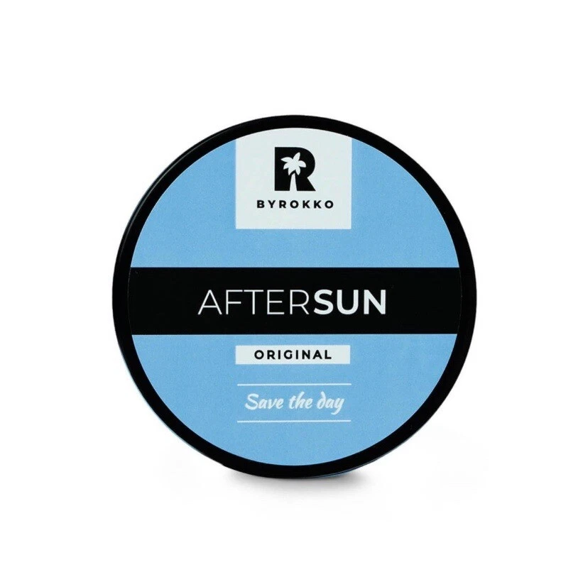 Byrokko SHINE BROWN Original After Sun Tan Preserving Cream 210ml