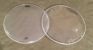 Drum 16" Durchmesser Bodentom Kopf Set ~ NEU - Bild 1 von 1