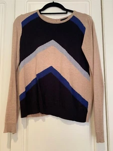 Topshop Beige Jumper Size UK 8 - Picture 1 of 5