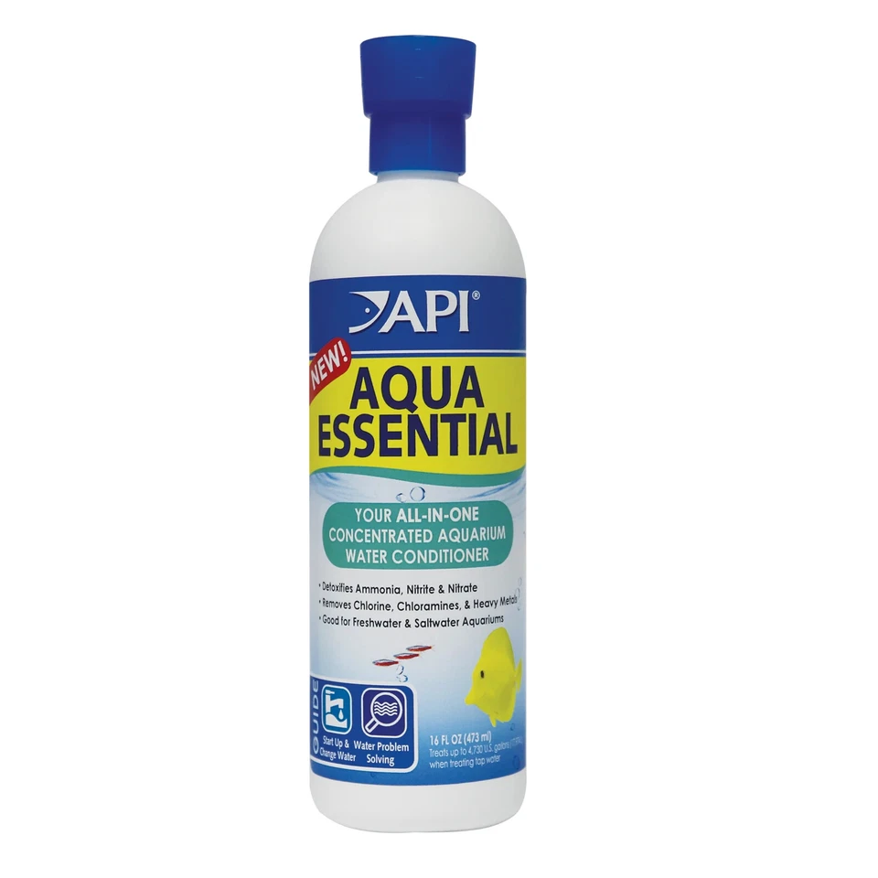 API Aqua Artículos Esenciales 473ml - Imagen 1 de 1