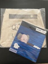 KAWS X UNIQLO Edition Artbook By Phaidon With Tote Bag IN HAND Set of 2 English