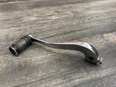 Harley Davidson Dyna Wide Glide Low Rider Fat Bob 原始设备制造商换档踏板 — 第 1/4 张图片