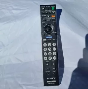 Telecomando originale OEM originale Sony RM YD023 per TV 148061711 - Foto 1 di 1
