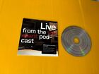Live From The Relevant Podcast 14 Track CD Derek Webb Jonezetta Sara Groves