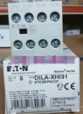 ** 1PC NEW EATON MOELLER DILA-XHI31 free shipping - Image 1 of 3