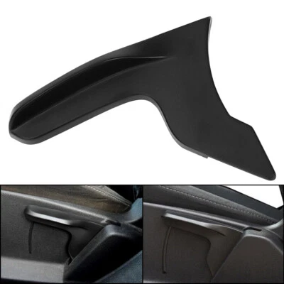 Hot sale black driver-side seat adjustment handle for 11-13 Ford Fiesta/Focus. Foto 1 de 4