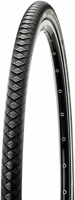 CST Crucible C1769 Tire 26 X 1.75 Single Compound 60tpi Wire Bead Aramid