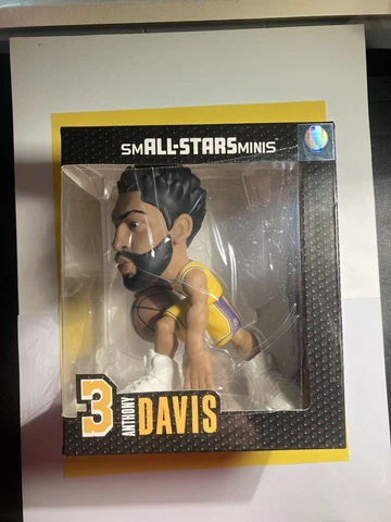 6” smALL-STARSmini ANTHONY DAVIS 3 Lakers NBA Cover