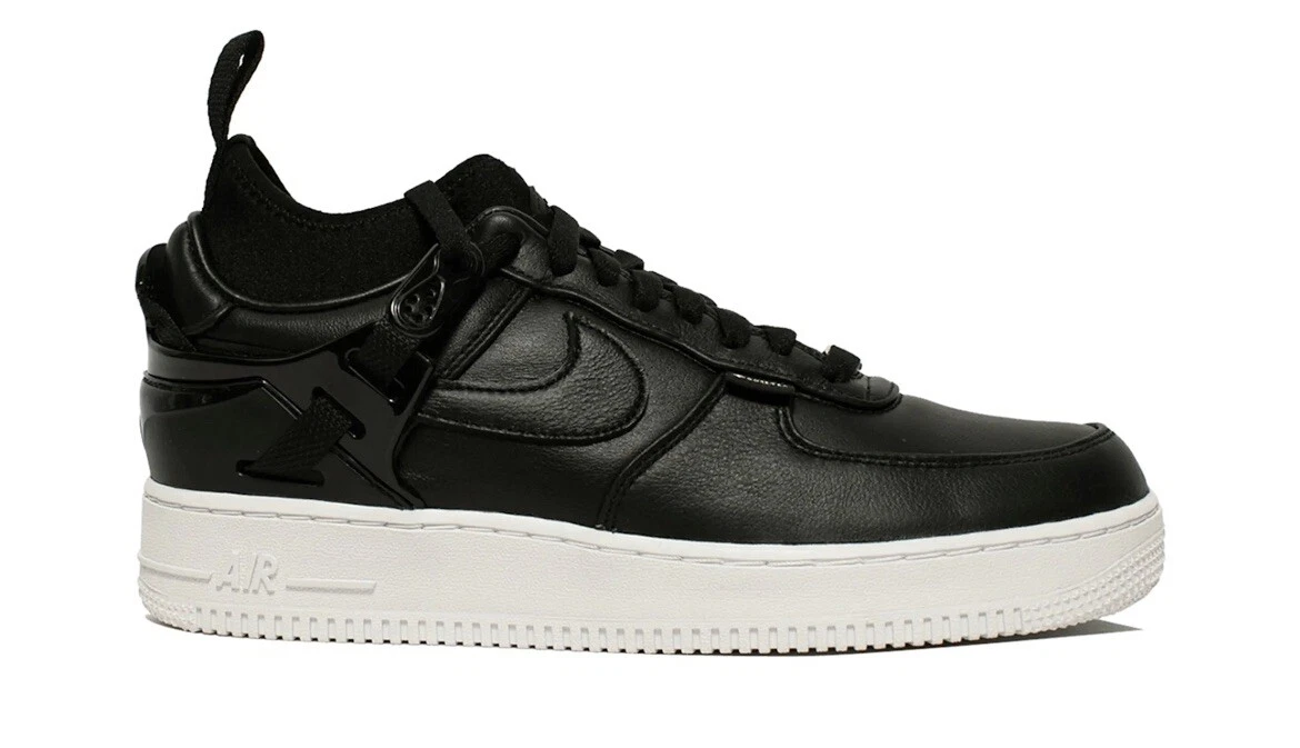 Nike Undercover x Air Force 1 SP GORE-TEX Low Black for Sale
