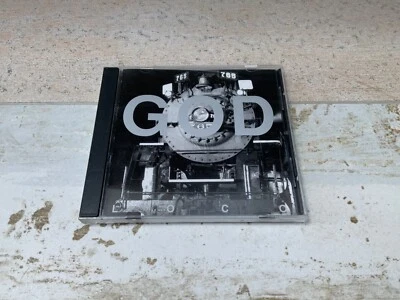 God Loco  rare 1991 CD  Kevin Martin  BUG  ICE  Justin Broadrick  GODFLESH  Jesu Foto 1 de 4