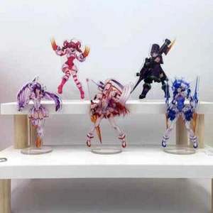 Darling In The Franxx ストレリチア Mecha Zero Two Ichigo Hiro Acrylic Stand Figure - Picture 1 of 7