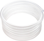 10mm ID x 13mm OD - 10m Length PVC Clear Hose Vinyl Tubing, Food Grade Plastic