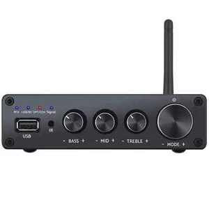 Amplificatore audio digitale professionale modello PW156EU - Foto 1 di 3