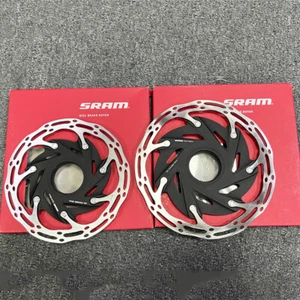 SRAM CLX-R Disc Brake Rotor 140/160mm Road Bike Design Centerlock Centerline XR - Picture 1 of 14