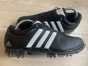 Herren ADIDAS ADIPURE FLEX Weite GOLFSCHUHE (UK8) - Bild 1 von 10