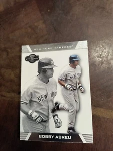 BOBBY ABREU 2007 TOPPS CO SIGNERS #80 FREE SHIPPING - Picture 1 of 2