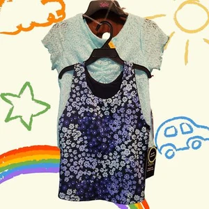 Girls' Shirt Bundle (Size 10-12) - Picture 1 of 11