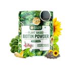 Himalayan Organics Plant Based Biotin (From Sesbian Grandiflora) Powder 150Gm Us