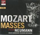 5 Cd Cofanetto Mozart Masses Peter Neumann