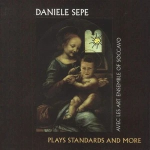CD Daniele Sepe Les Art Ensemble Of Soccavo Play Standards And More 1977 MVM - Picture 1 of 4