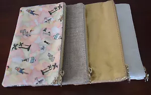 CHARLOTTE OLYMPIA POUCH/MAKE UP BAG - Picture 1 of 9