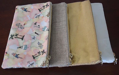 CHARLOTTE OLYMPIA POUCH/MAKE UP BAG - Image 1 of 4