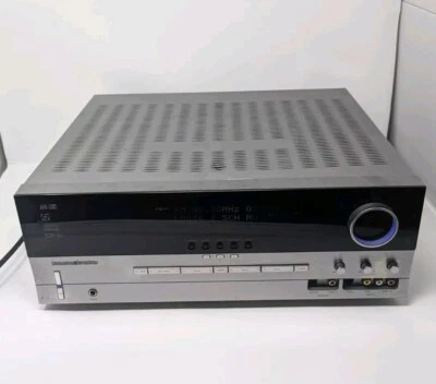 Harman Kardon AVR 135 6.1 Channel 240 Watt Receiver As Is - Image 1 of 4