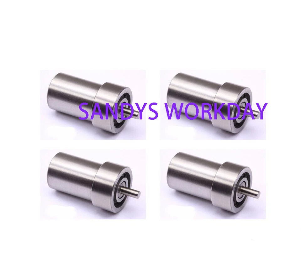 4Pcs DN0SD228 0434250075 Fuel Injector Nozzle for Peugeot 504 J7 OPEL Blitz 2.1D Foto 1 de 1