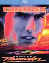 DAYS OF THUNDER (Blu-ray, 2008, Widescreen) NEW - Image 1 of 1