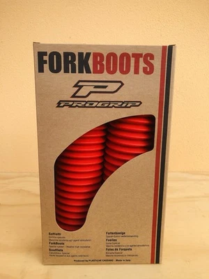 Gilera RC250 RC 250 Rally Soffietti Forcella Pro-Grip Pro Grip - Imagen 1 de 4