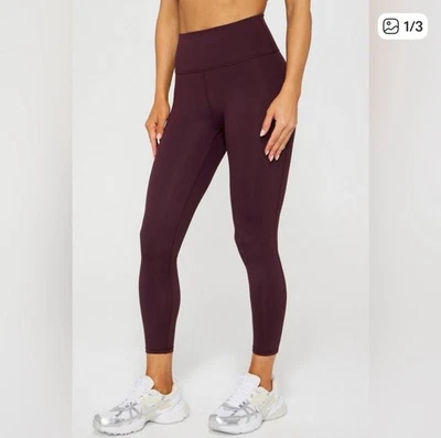 Leggings Fabletics Powerhold cintura alta medianos 7/8 Foto 1 de 3