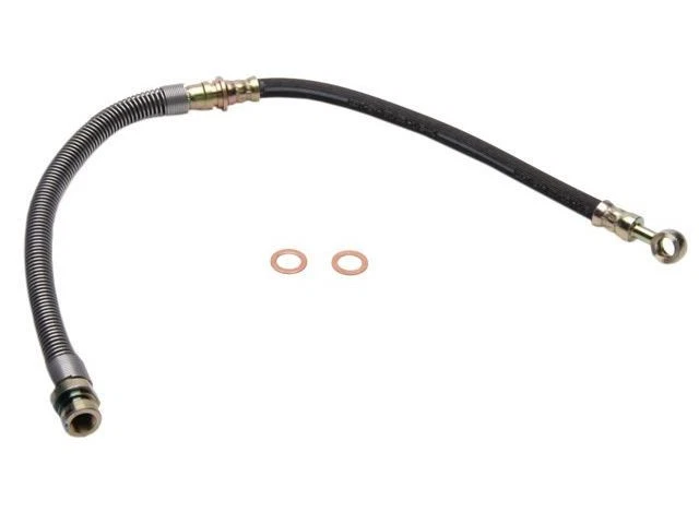 Manguera de freno delantera Raybestos 19592NTNF 1996 1997 para Mitsubishi Eclipse 1995-1999 Foto 1 de 2