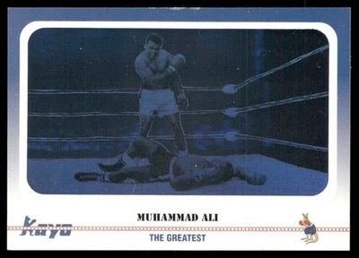 1991 KAYO BOXING MUHAMMAD ALI #235 - Image 1 of 2