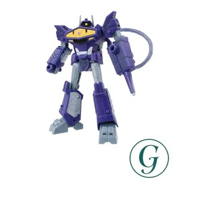 Takara Tomy Transformers ESD-06 DX Shockwave - Image 1 of 3