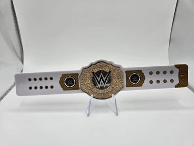 Campeonato Mundial Feminino WWE Championship Slap Band Series 2 - Imagem 1 de 2