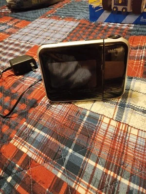 La Crosse Technology Projection Alarm Clock (tested/working) - Image 1 of 4