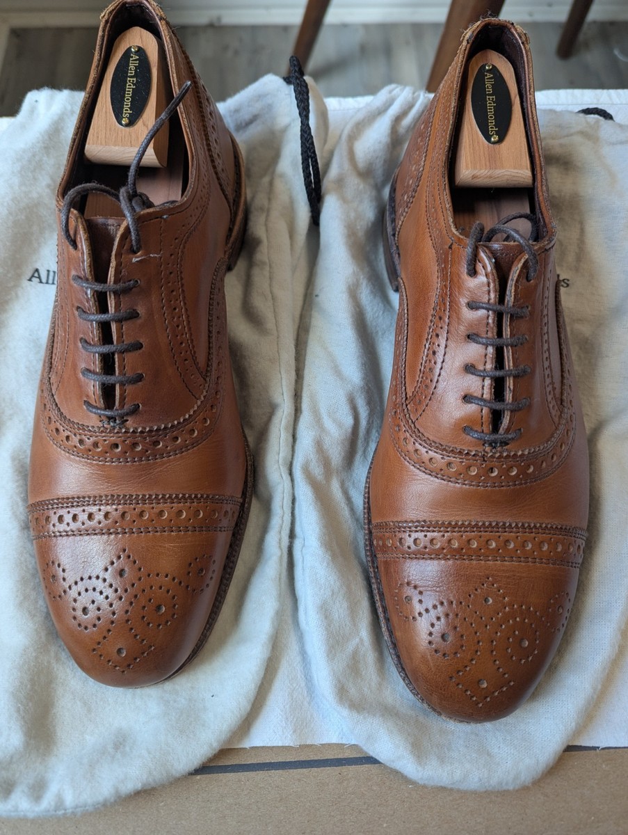 Size：7D　ALLEN EDMONDS Bartlett ドレスシューズ Size：7D ALLEN EDMONDS Bartlett ドレスシューズ-大人気激安通販